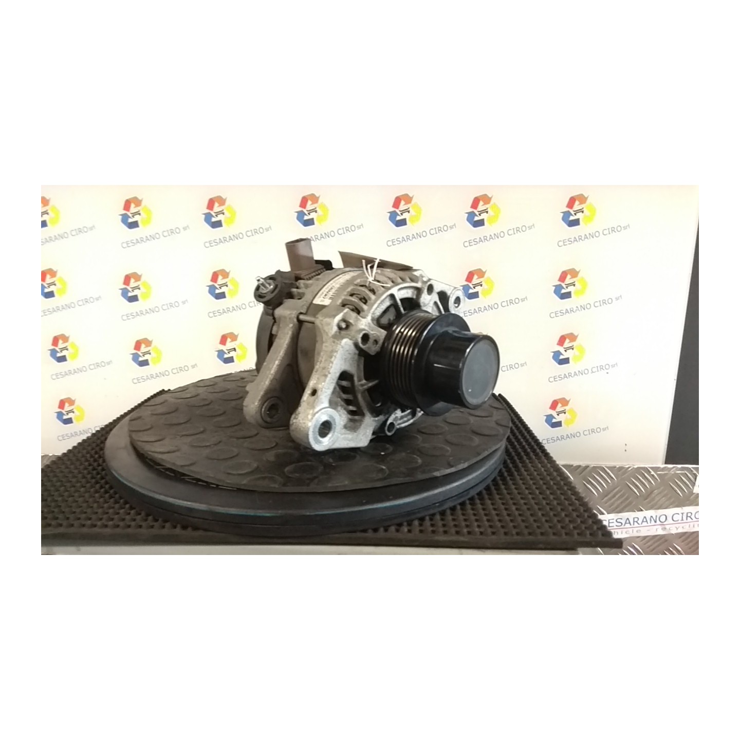 ALTERNATORE 100AMP 099 TOYOTA AYGO 2A SERIE (06/14-) 1KR-FE 270600Q170