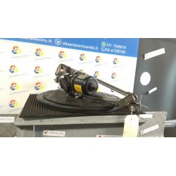 MECCANISMO TERGIPARABREZZA CON MOTORINO 002 CITROEN C3 PICASSO (02/09-02/18) 8FS 6405NS