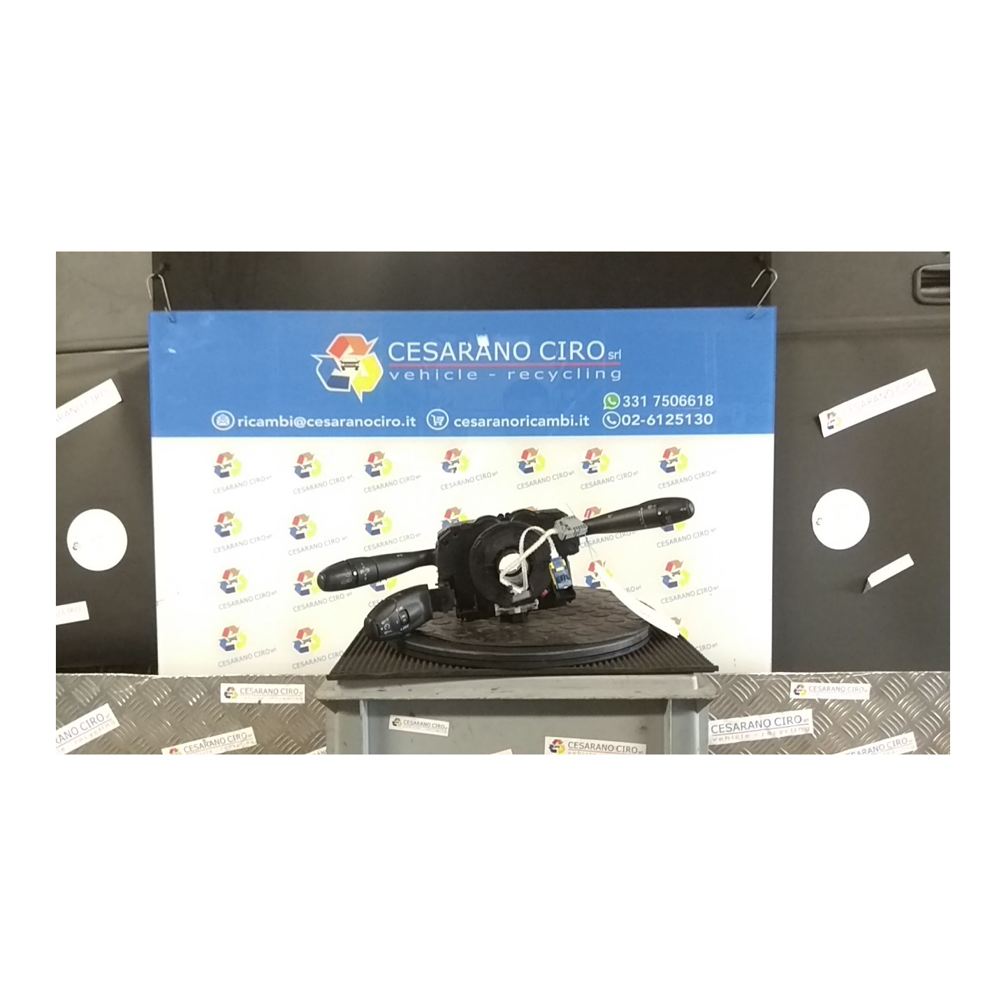 DEVIOGUIDASGANCIO 004 CITROEN C3 PICASSO (02/09-02/18) 8FS 98062010XT