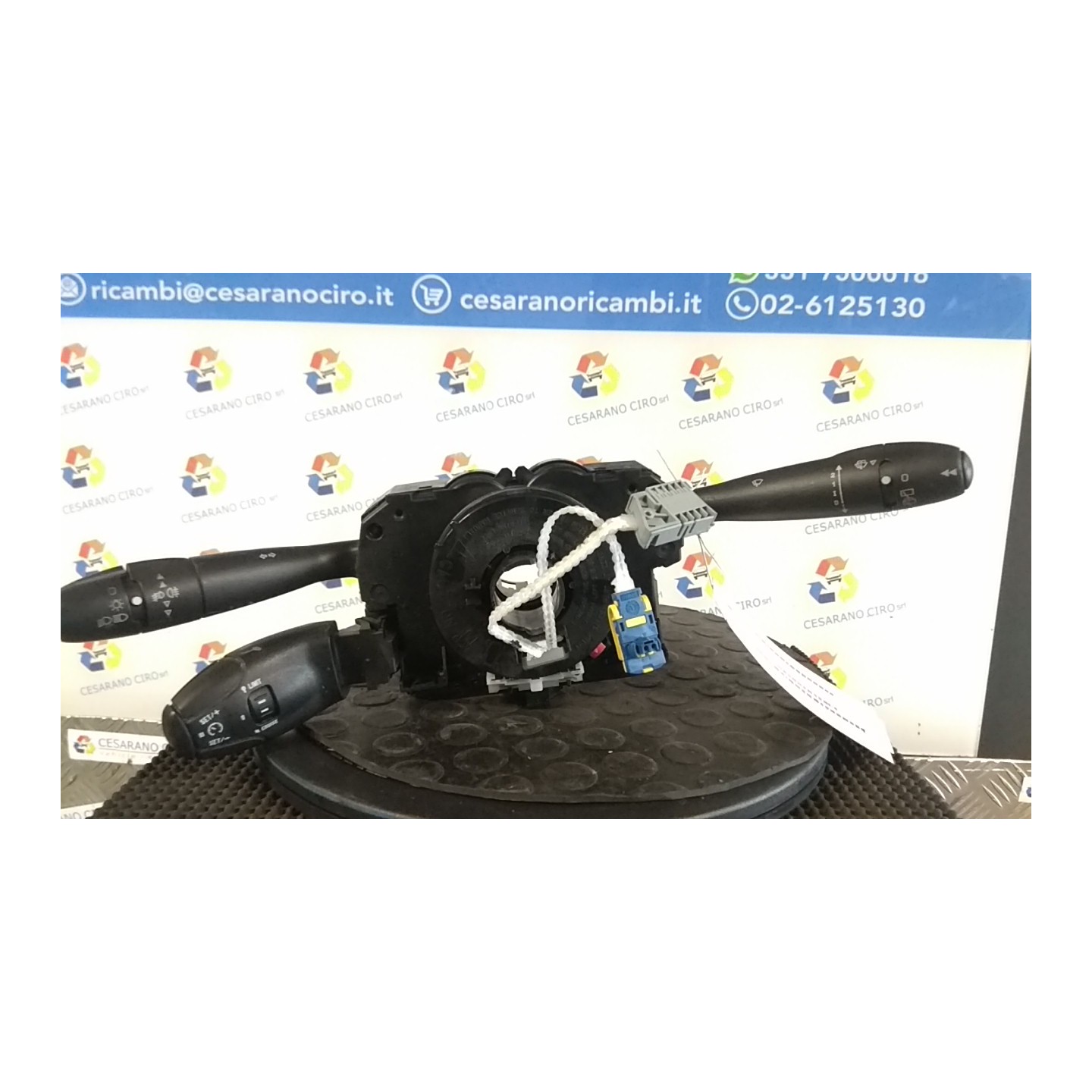 DEVIOGUIDASGANCIO 004 CITROEN C3 PICASSO (02/09-02/18) 8FS 98062010XT