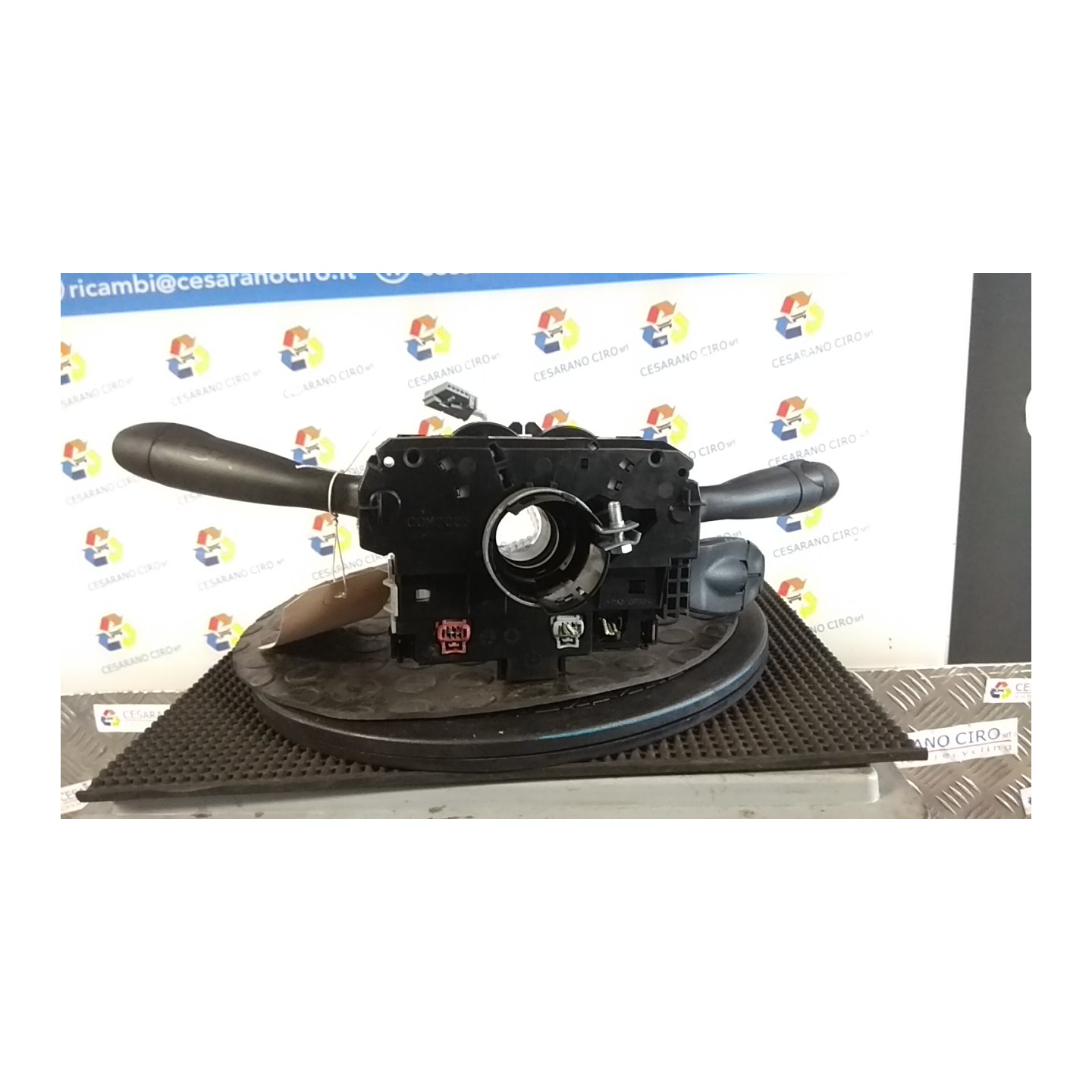 DEVIOGUIDASGANCIO 004 CITROEN C3 PICASSO (02/09-02/18) 8FS 98062010XT