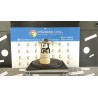 POMPA CARBURANTE C/TRASDUTTORE (GALLEGGIANTE) P/FILTRO ESTERNO 014 CITROEN C3 2A SERIE (A51) (03/13-06/17 ZM01 1525RG