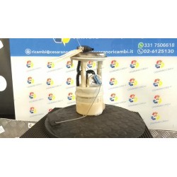 POMPA CARBURANTE C/TRASDUTTORE (GALLEGGIANTE) P/FILTRO ESTERNO 014 CITROEN C3 2A SERIE (A51) (03/13-06/17 ZM01 1525RG