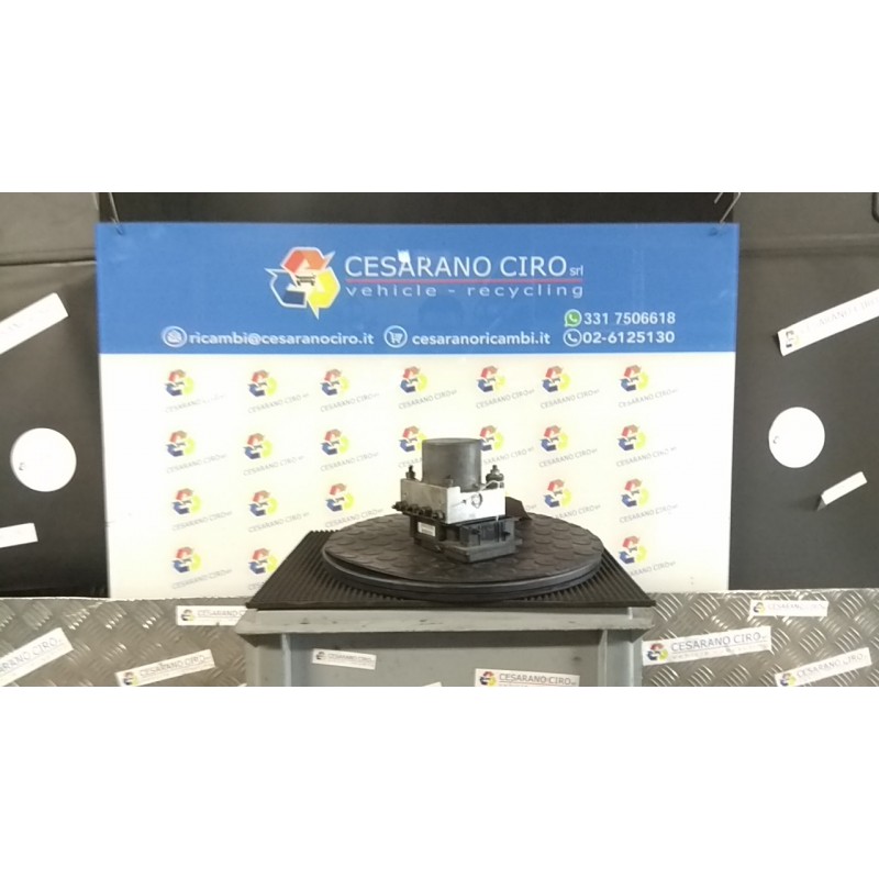 AGGREGATO ABS 019 LANCIA YPSILON (TE) (09/06-12/08) 188A4000 NB4890010028001