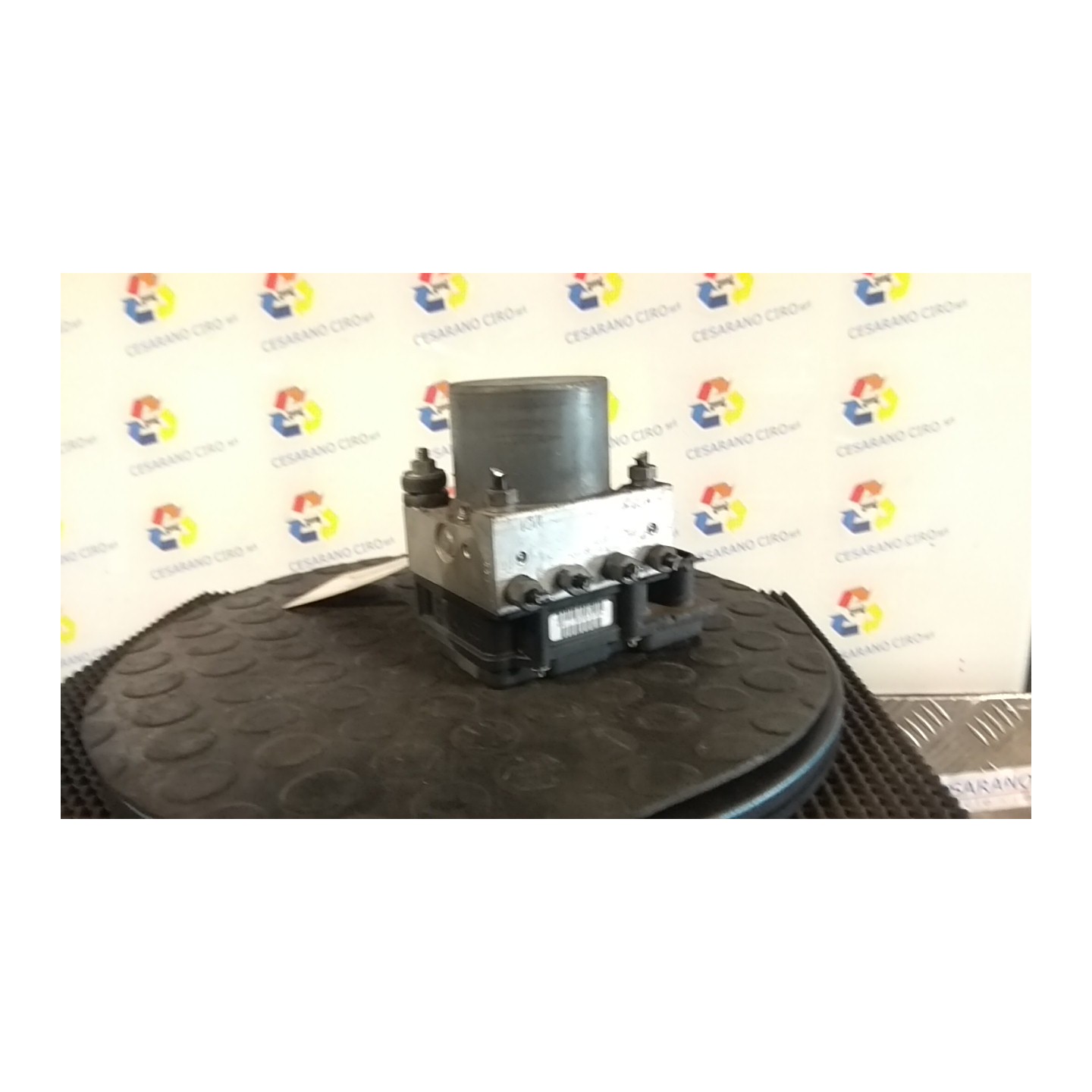AGGREGATO ABS 019 LANCIA YPSILON (TE) (09/06-12/08) 188A4000 NB4890010028001