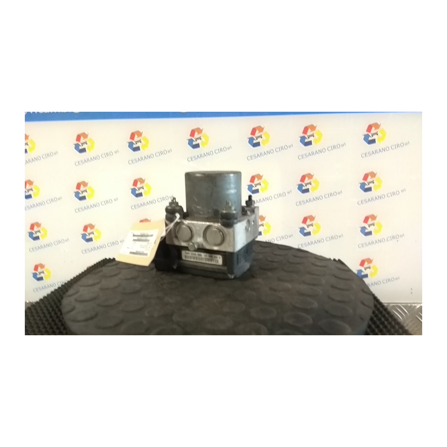 AGGREGATO ABS 019 LANCIA YPSILON (TE) (09/06-12/08) 188A4000 NB4890010028001