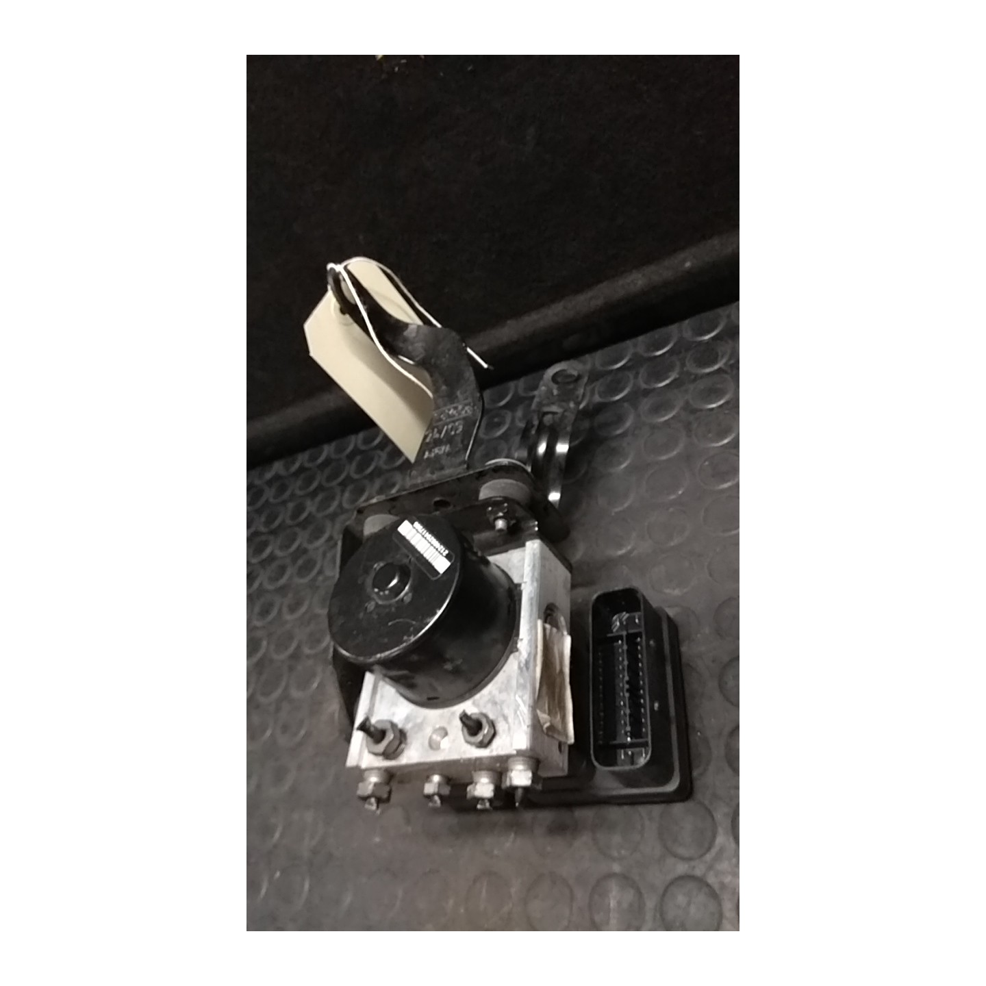 AGGREGATO ABS 009 FORD FIESTA (CB1) (09/08-10/13) RTJA 1550294
