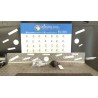 SEMIALBERO ANT. COMPL. SX. 020 AUDI A3 (8P) (04/03-06/10) BMN 1K0407271HM