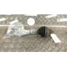 SEMIALBERO ANT. COMPL. SX. 020 AUDI A3 (8P) (04/03-06/10) BMN 1K0407271HM