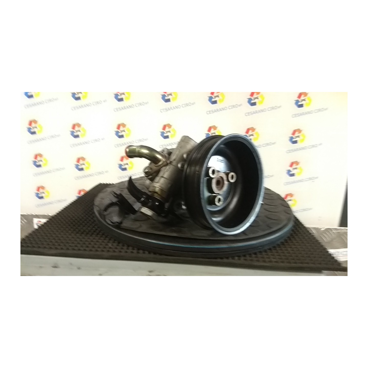 POMPA SERVOSTERZO ROTAZ 024 VOLKSWAGEN GOLF (1J) (09/97-03/06) AUS 1J0422154HX