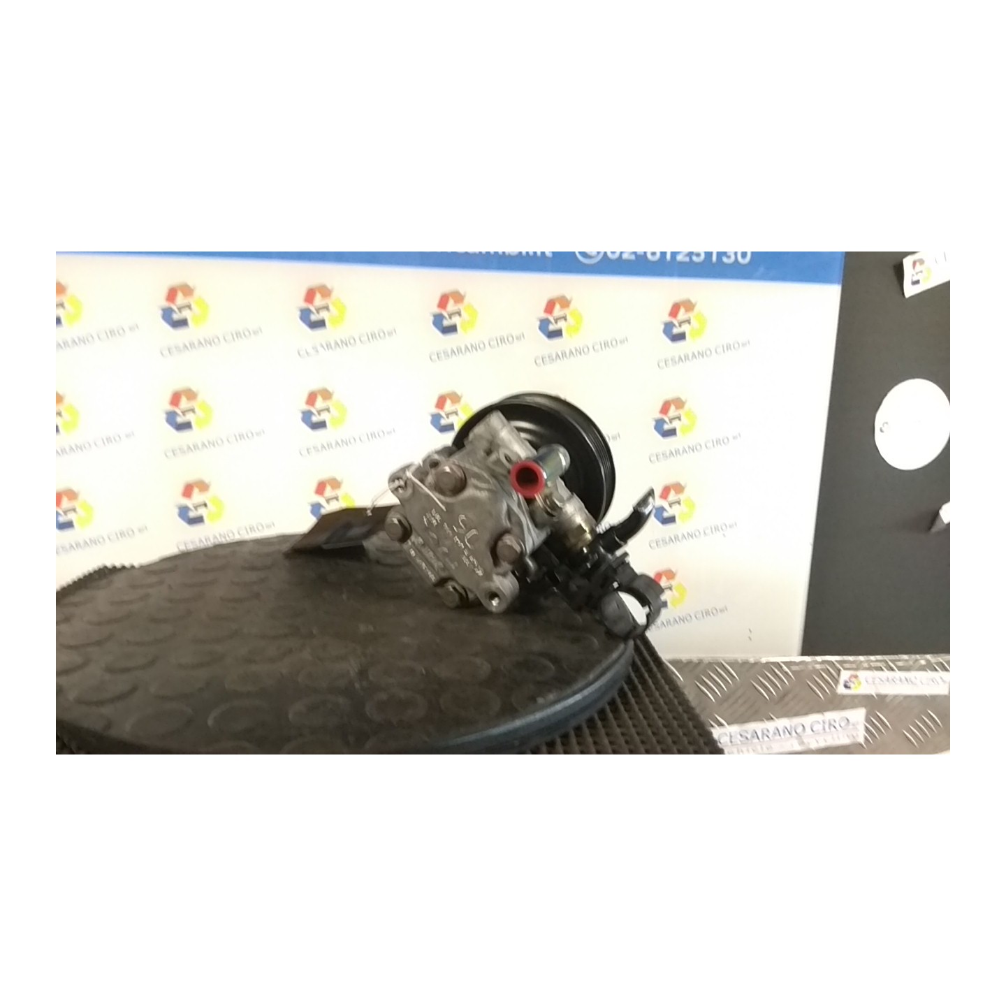 POMPA SERVOSTERZO ROTAZ 024 VOLKSWAGEN GOLF (1J) (09/97-03/06) AUS 1J0422154HX