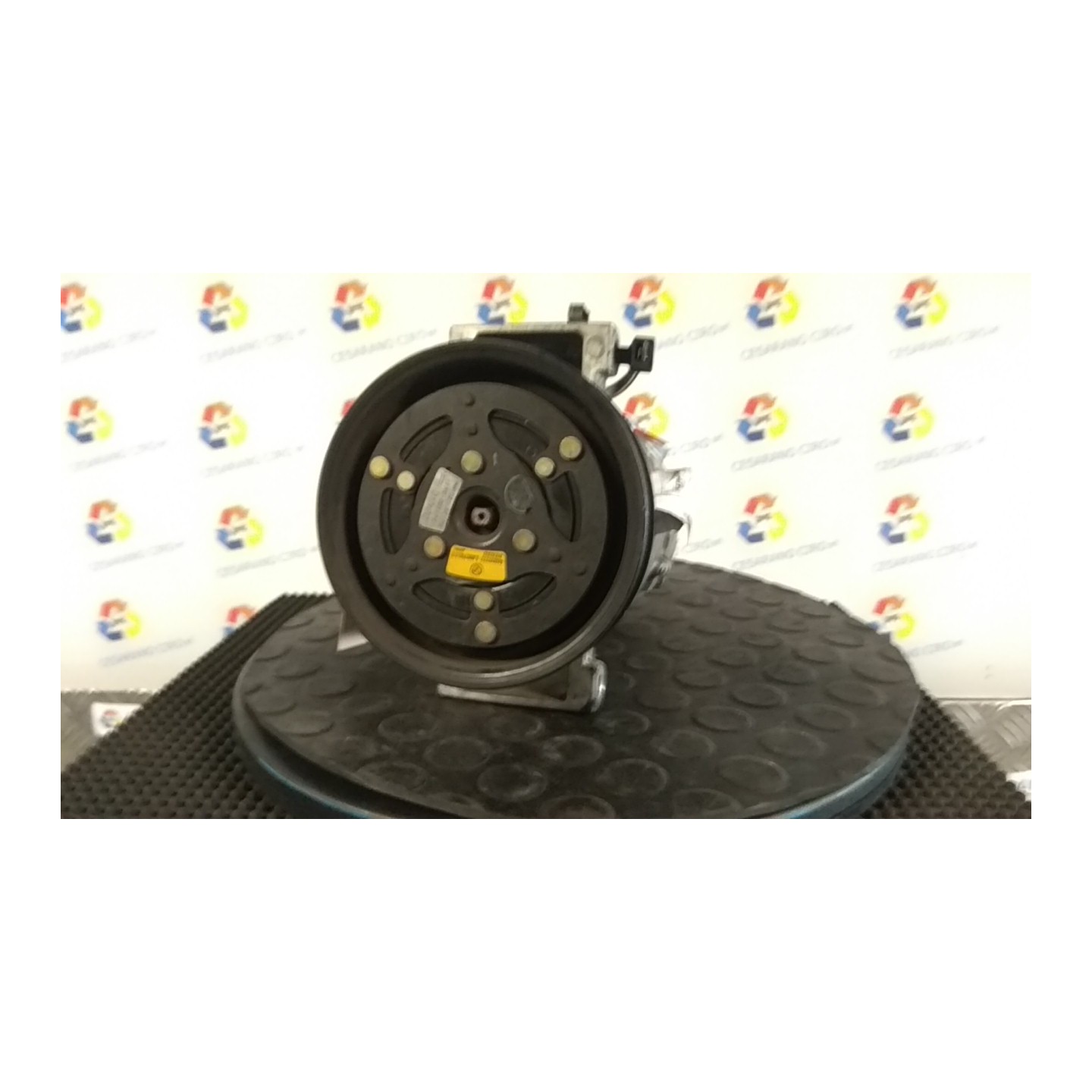 COMPRESSORE A/C 028 FIAT STILO (2C) (09/01-11/03) 182B6000 46809223