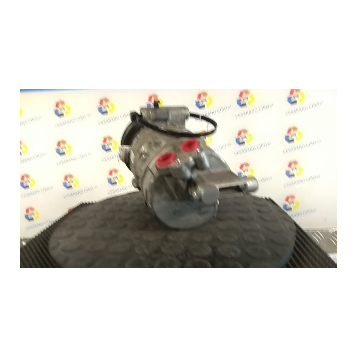 COMPRESSORE A/C 028 FIAT STILO (2C) (09/01-11/03) 182B6000 46809223
