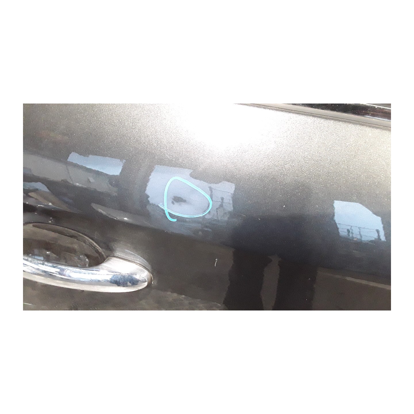 PORTA ANT. DX. 029 FIAT BRAVO (3L) (01/07-03/10) 937A5000 51751189