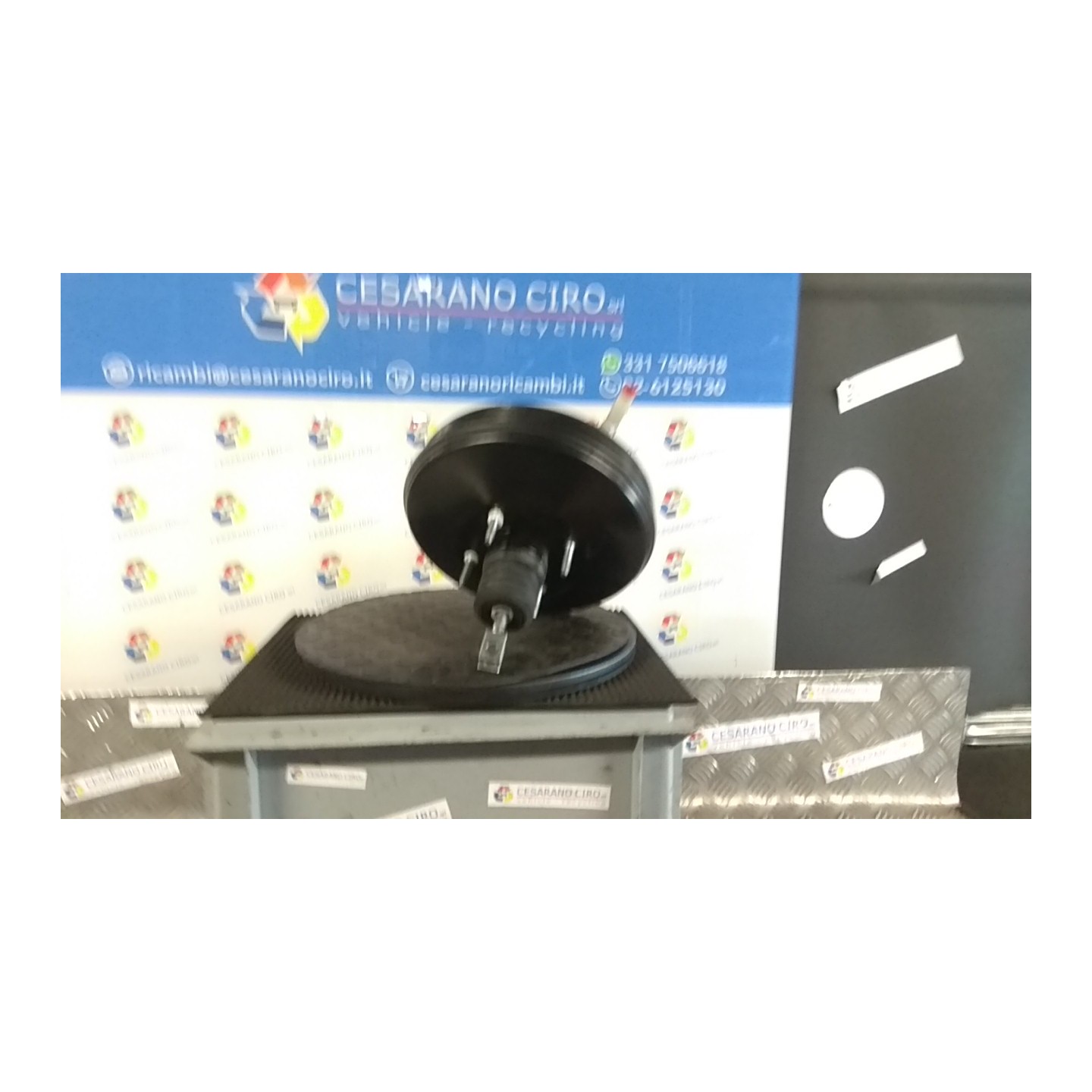 SERVOFRENO 034 FORD FIESTA (CB1) (09/08-10/13) SNJA 1550243