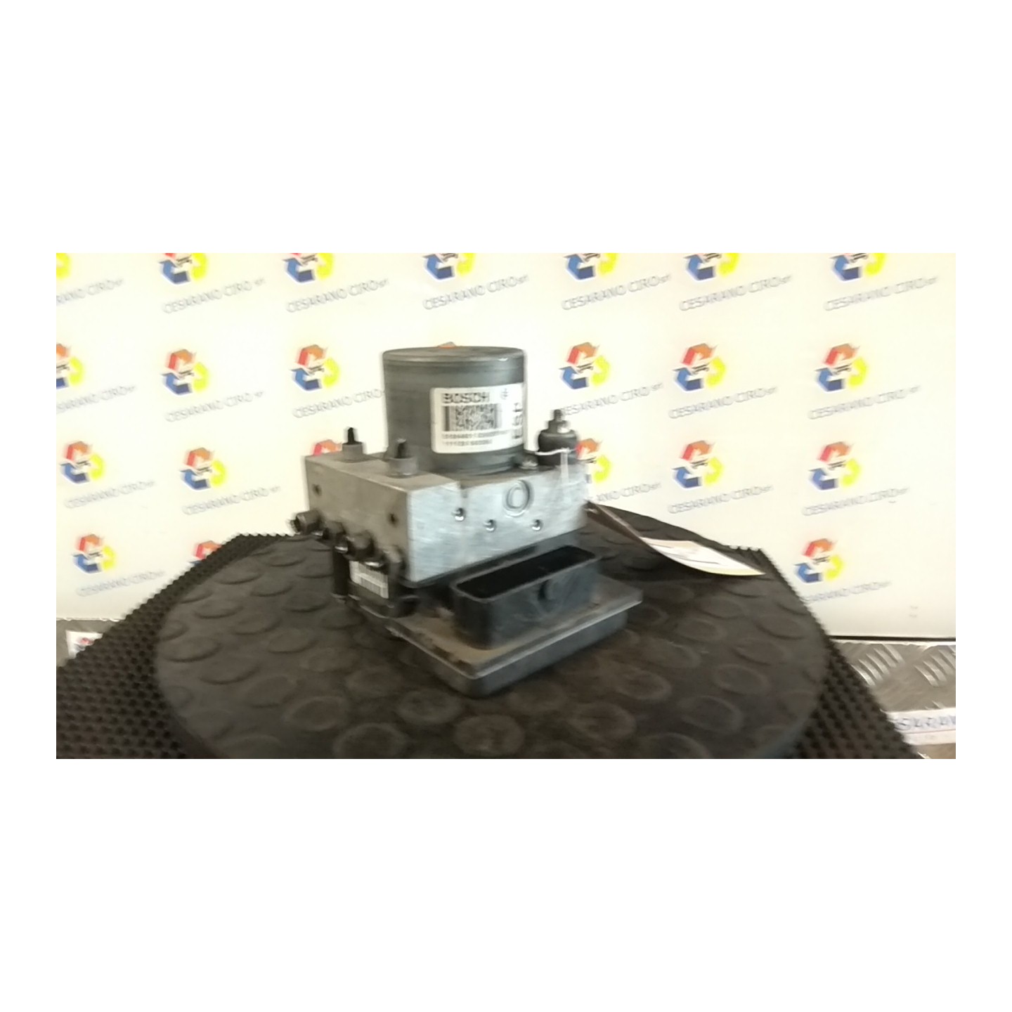 AGGREGATO ABS C/ESP 045 FIAT PUNTO EVO (3J) (08/09-07/13) 199A9000 71771143