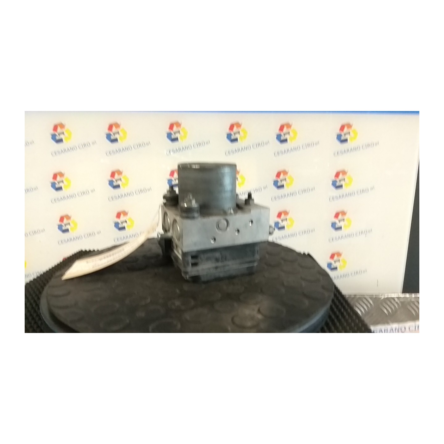 AGGREGATO ABS C/ESP 045 FIAT PUNTO EVO (3J) (08/09-07/13) 199A9000 71771143