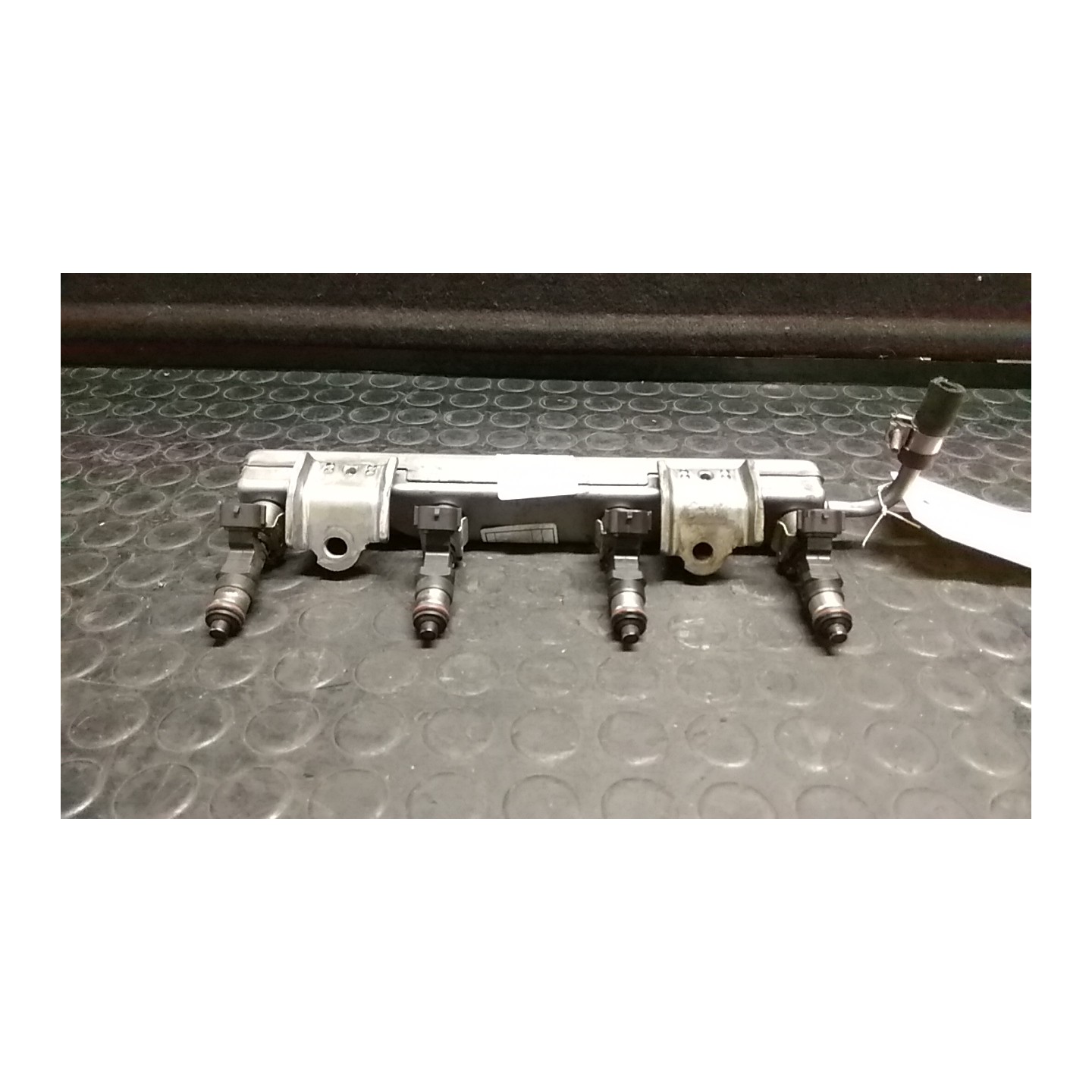 INIETTORE 148 NISSAN MICRA (K12E) (11/02-05/06) CR12 16600AX20B