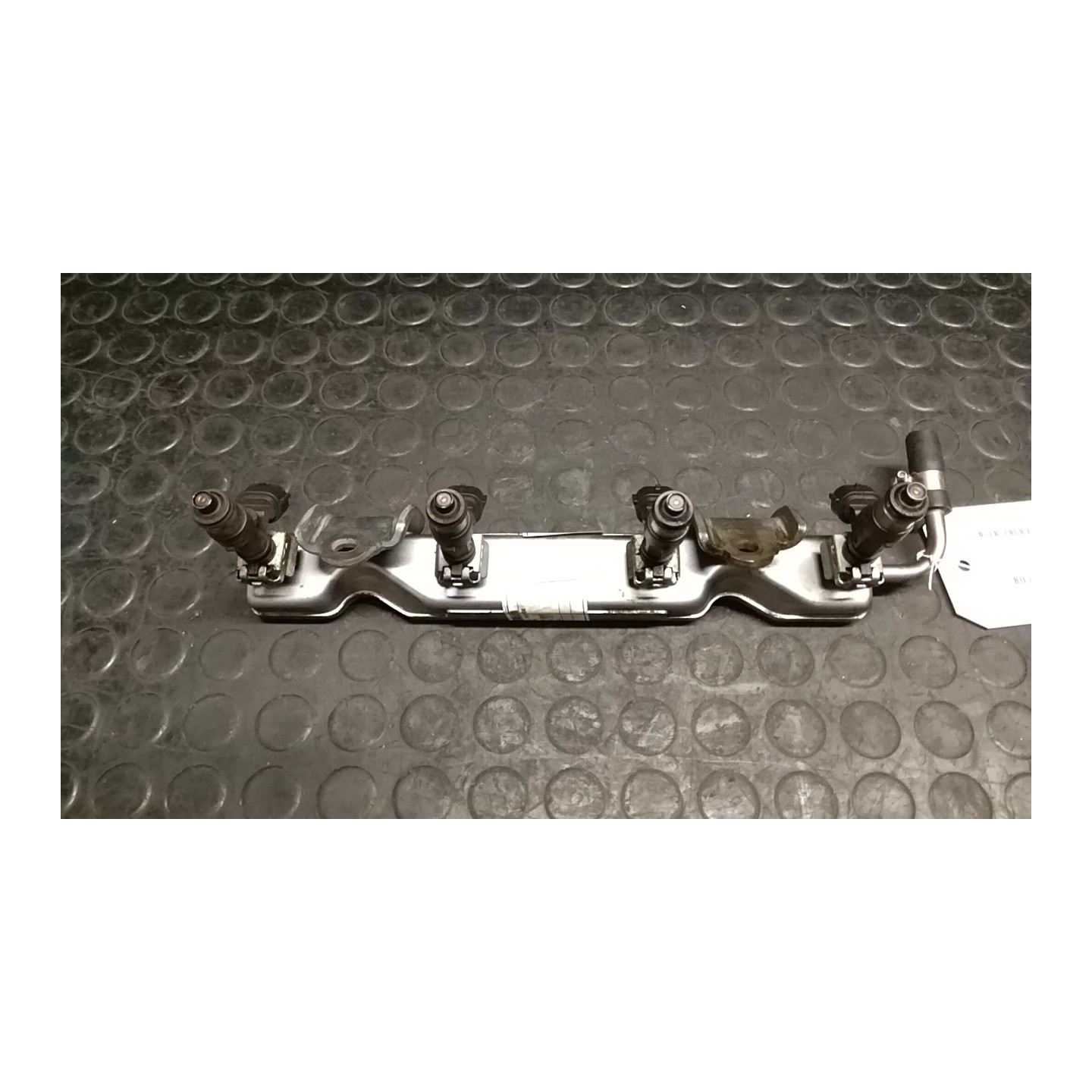 INIETTORE 148 NISSAN MICRA (K12E) (11/02-05/06) CR12 16600AX20B