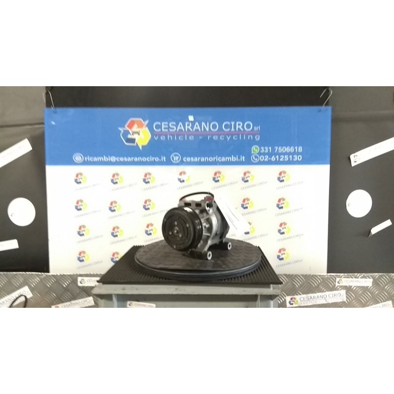 COMPRESSORE A/C 062 FIAT PANDA (2Q) (09/03-12/10) 188A4000 51747318