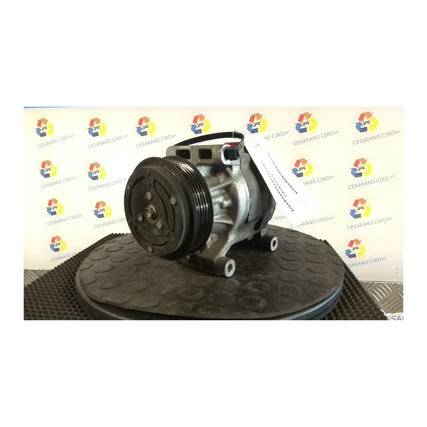 COMPRESSORE A/C 062 FIAT PANDA (2Q) (09/03-12/10) 188A4000 51747318