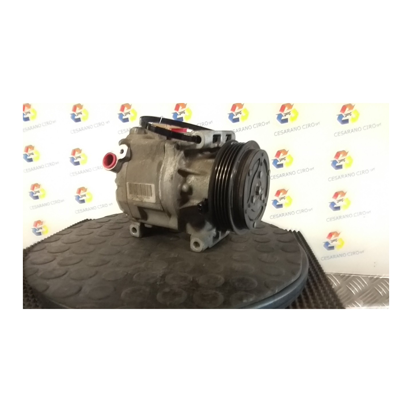 COMPRESSORE A/C 062 FIAT PANDA (2Q) (09/03-12/10) 188A4000 51747318
