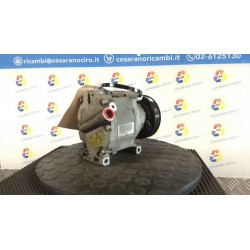 COMPRESSORE A/C 062 FIAT PANDA (2Q) (09/03-12/10) 188A4000 51747318