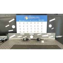 SEMIALBERO ANT. COMPL. SX. 064 CHEVROLET (DAEWOO) AVEO (T250) (06/08-11/12) B12D1 96832203