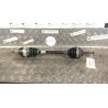 SEMIALBERO ANT. COMPL. SX. 064 CHEVROLET (DAEWOO) AVEO (T250) (06/08-11/12) B12D1 96832203