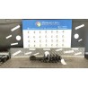 AMMORTIZZATORE ANT. XC SX. 065 CHEVROLET (DAEWOO) AVEO (T250) (06/08-11/12) B12D1 96980822