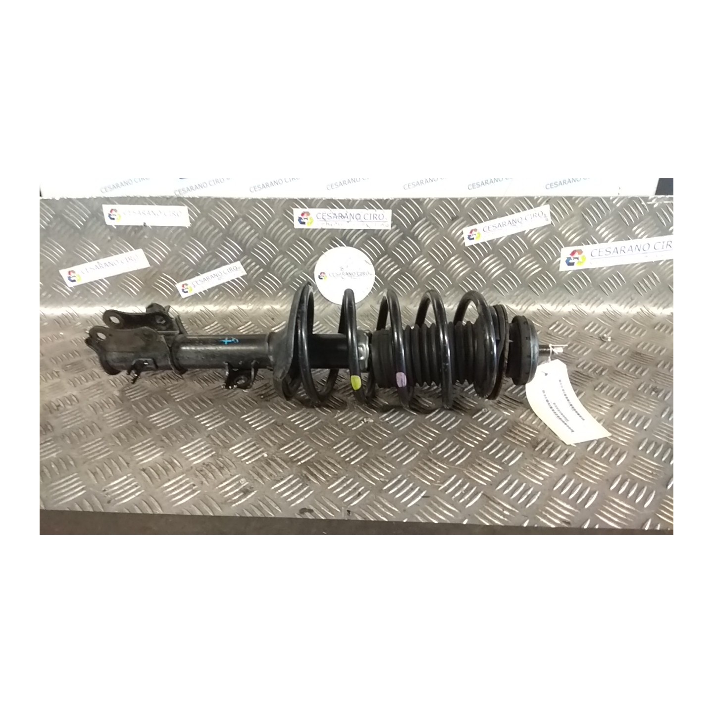 AMMORTIZZATORE ANT. XC SX. 065 CHEVROLET (DAEWOO) AVEO (T250) (06/08-11/12) B12D1 96980822