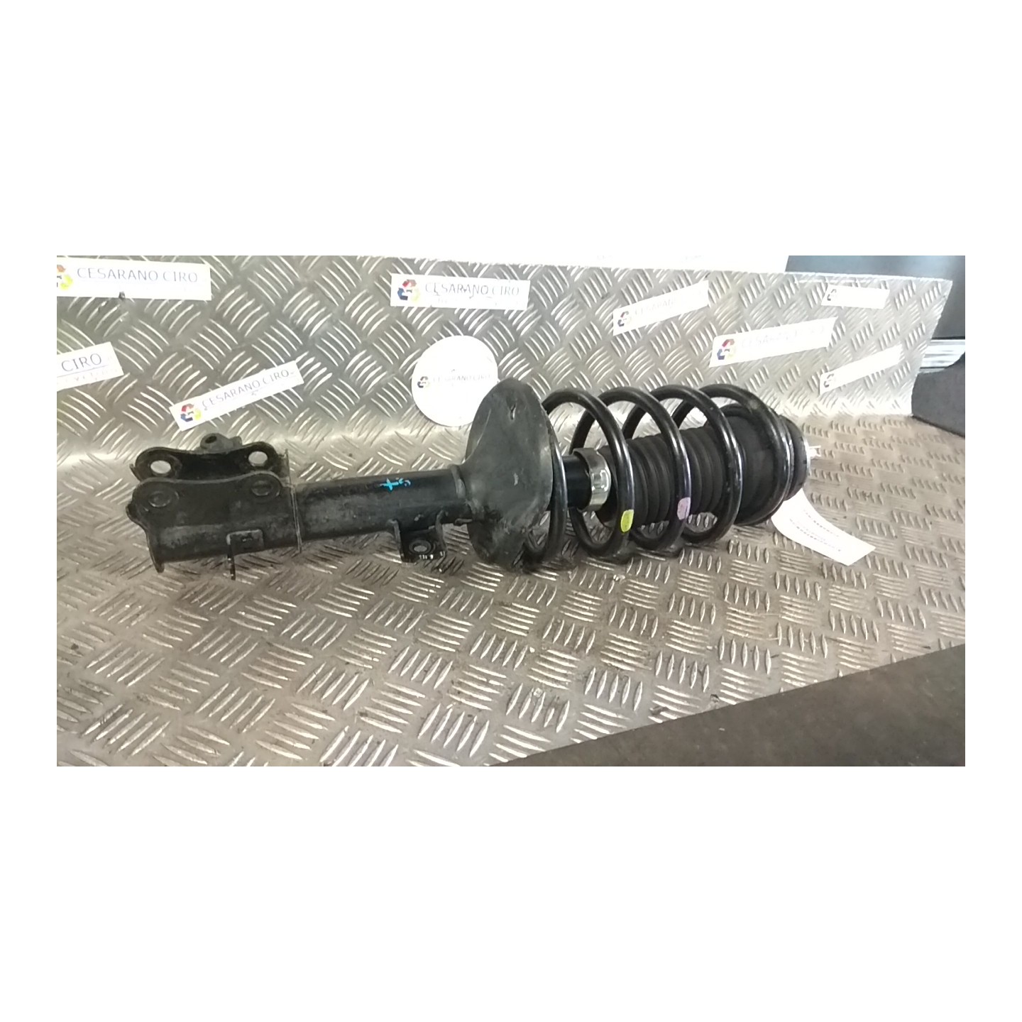 AMMORTIZZATORE ANT. XC SX. 065 CHEVROLET (DAEWOO) AVEO (T250) (06/08-11/12) B12D1 96980822