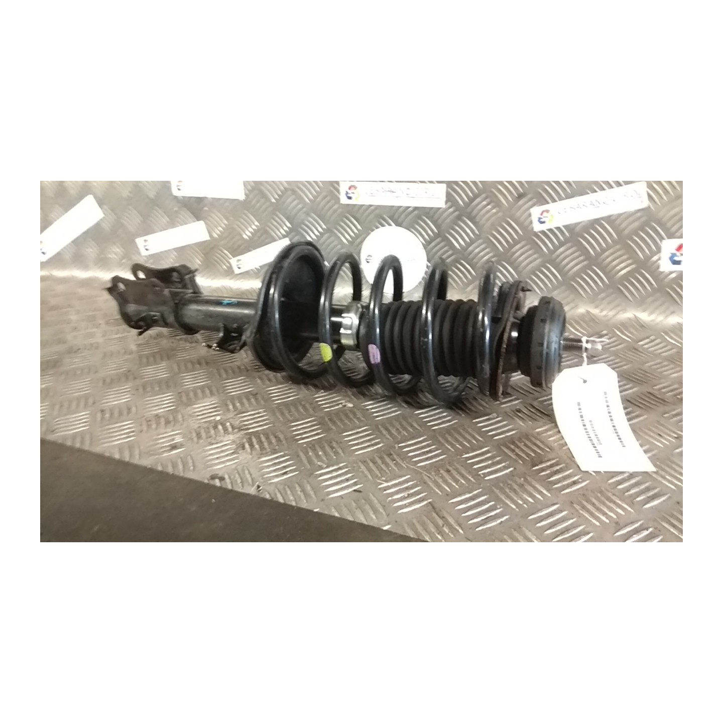 AMMORTIZZATORE ANT. XC SX. 065 CHEVROLET (DAEWOO) AVEO (T250) (06/08-11/12) B12D1 96980822