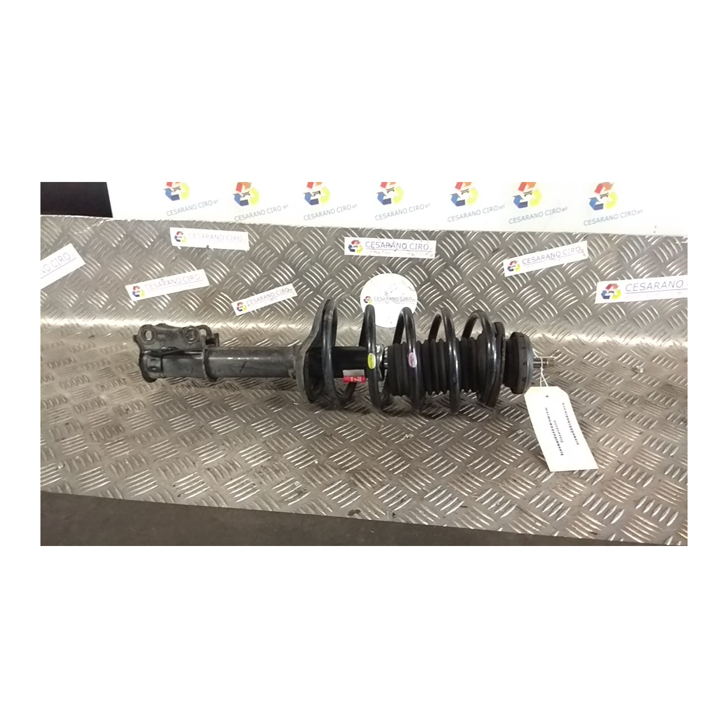 AMMORTIZZATORE ANT. XB DX. 066 CHEVROLET (DAEWOO) AVEO (T250) (06/08-11/12) B12D1 96980821