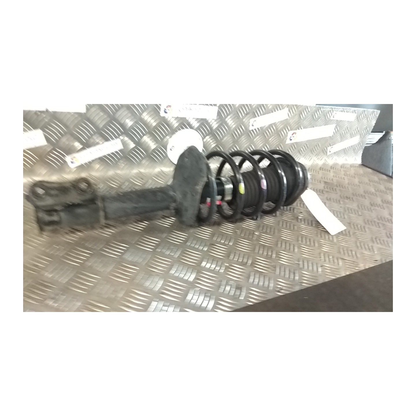 AMMORTIZZATORE ANT. XB DX. 066 CHEVROLET (DAEWOO) AVEO (T250) (06/08-11/12) B12D1 96980821