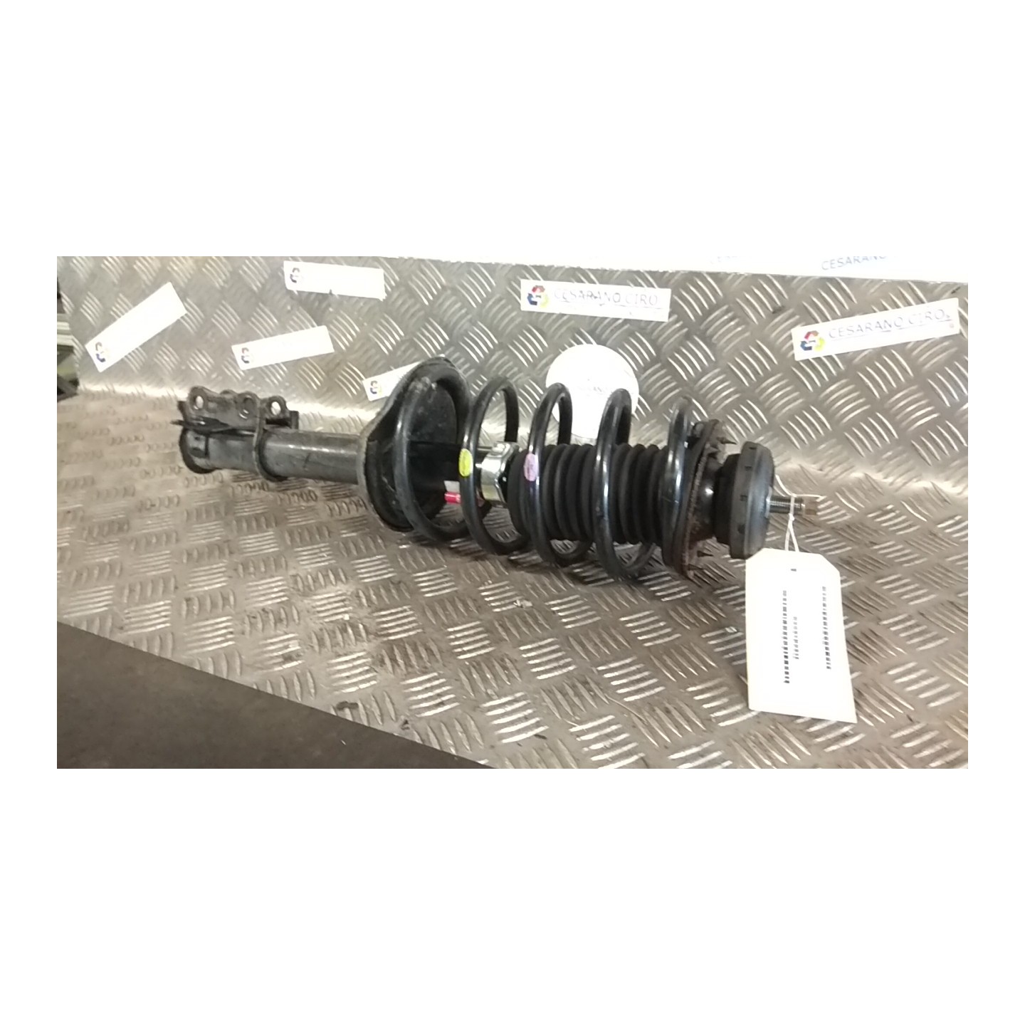 AMMORTIZZATORE ANT. XB DX. 066 CHEVROLET (DAEWOO) AVEO (T250) (06/08-11/12) B12D1 96980821