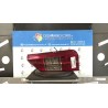 FANALE POST. RESTYLE 2005/2008 DX. 078 FIAT IDEA (4D/2S) (10/03-12/12) 199A3000 51780712