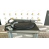 ALZACRISTALLO ELETTR. PORTA ANT. DX. 098 HYUNDAI I20 (01/09-) D4FB 824041J010