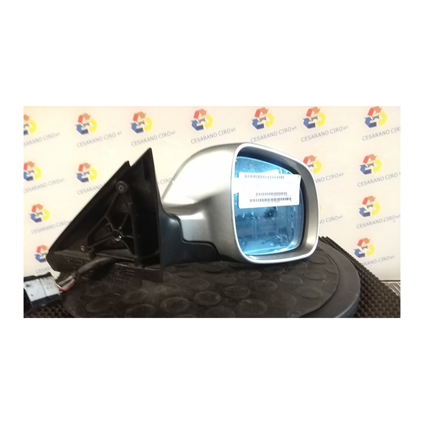 RETROVISORE EST. REGOLAZ. ELETTR. RIENTRABILE DX. 114 AUDI A3 (8L) (08/96-12/01) AKL 8L1858532AA3FZ