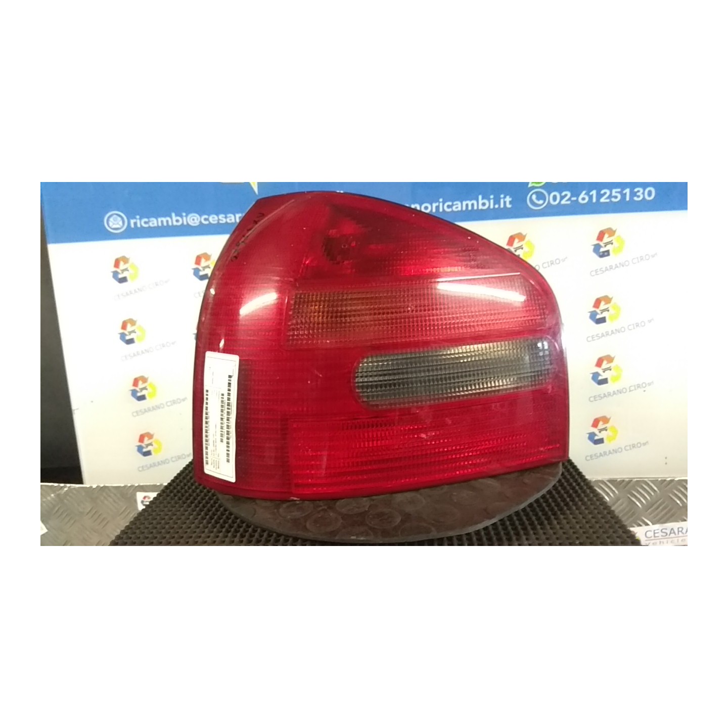 FANALE POST. SX. 118 AUDI A3 (8L) (08/96-12/01) AKL 8L0945095A