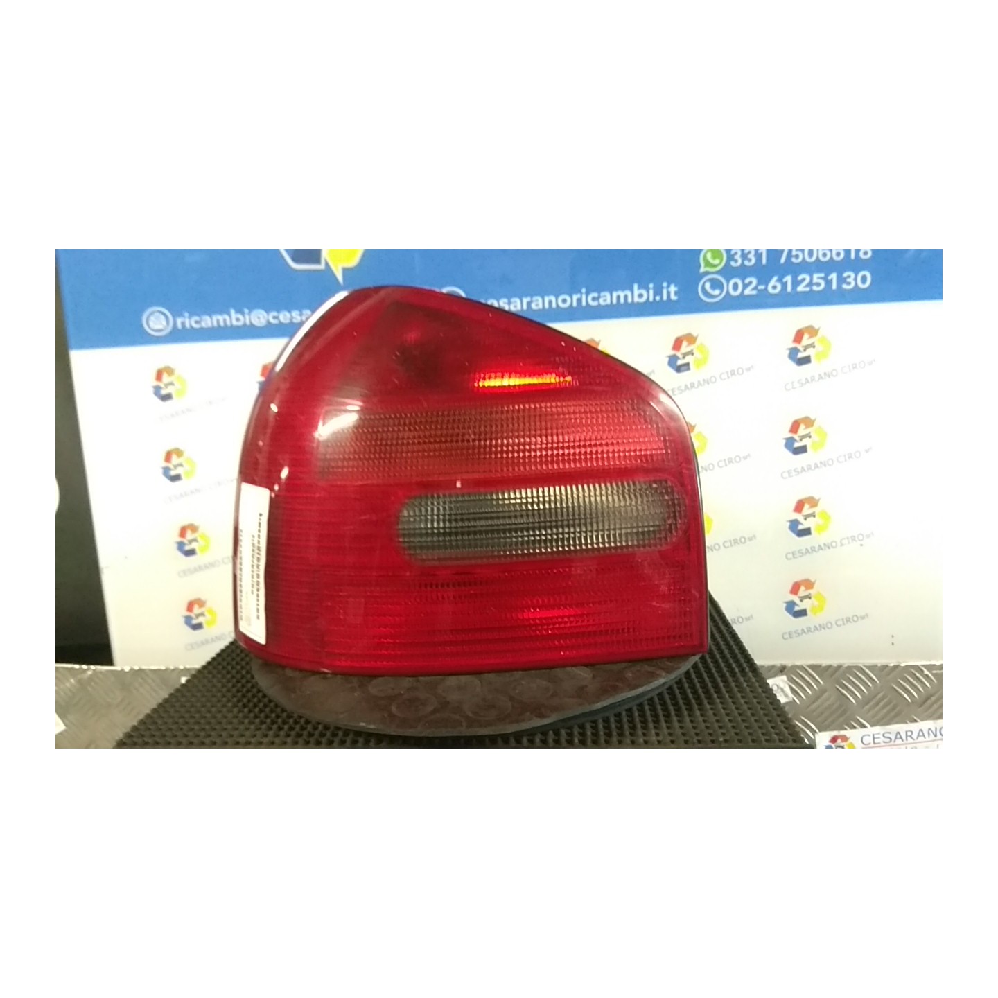 FANALE POST. SX. 118 AUDI A3 (8L) (08/96-12/01) AKL 8L0945095A