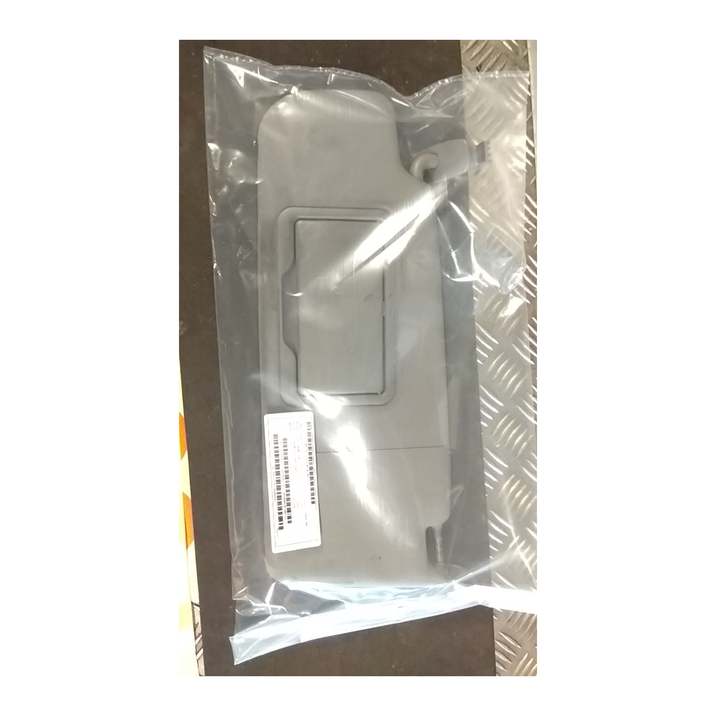 ALETTA PARASOLE PARABREZZA SX 119 AUDI A3 (8L) (08/96-12/01) AKL NB5409003018001SX