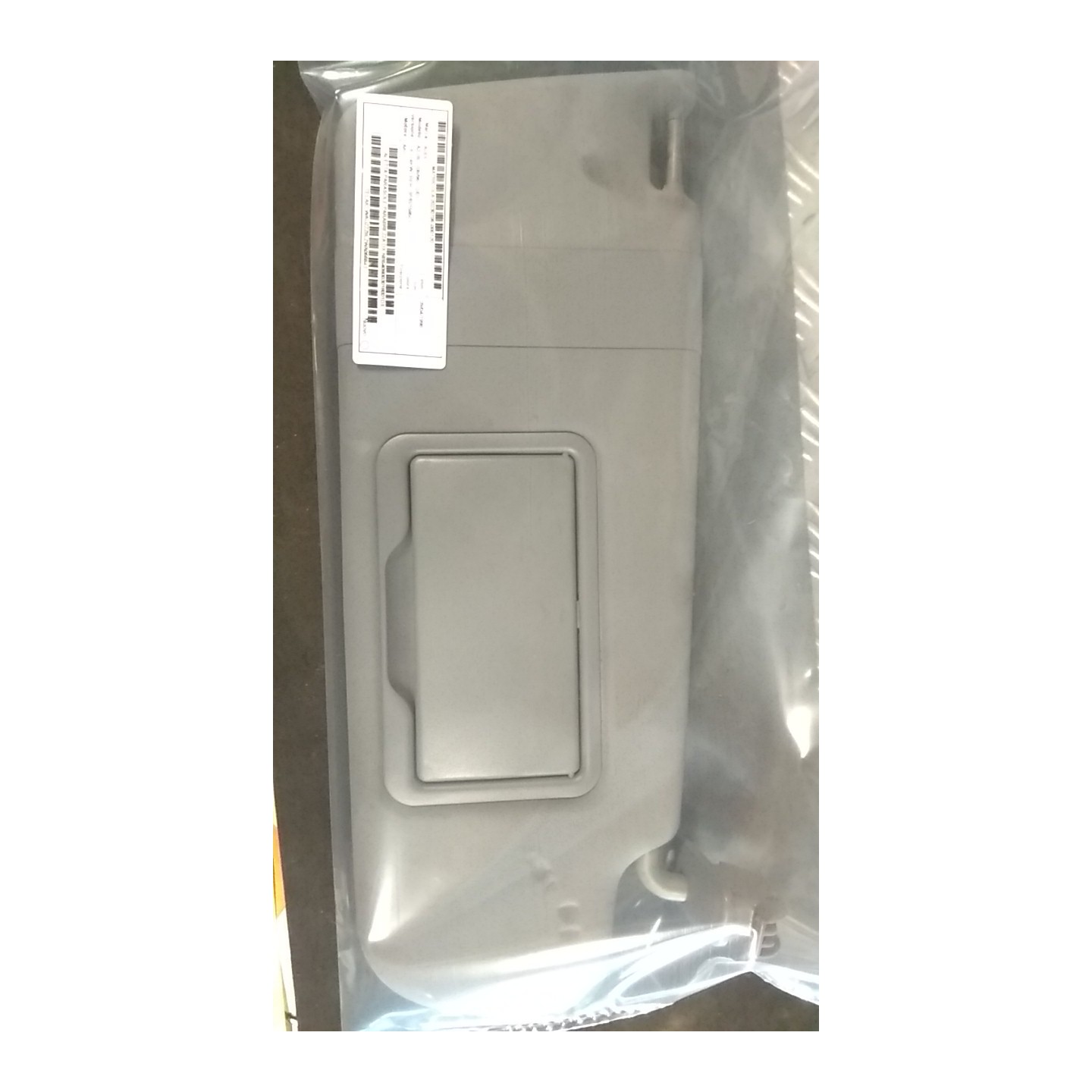 ALETTA PARASOLE PARABREZZA DX 120 AUDI A3 (8L) (08/96-12/01) AKL NB5409003018001DX