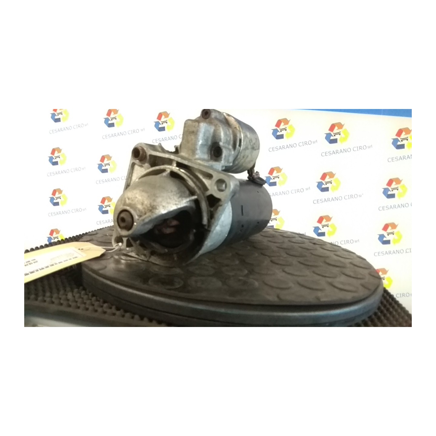 MOTORINO AVVIAMENTO 135 ALFA ROMEO 159 (X3/X9) (07/05-06/13) 939A9000 55195029