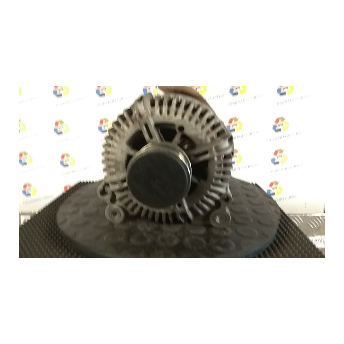 ALTERNATORE BOSCH 140AMP 143 VOLKSWAGEN PASSAT (3C) (02/05-12/10) BMR 06F903023F