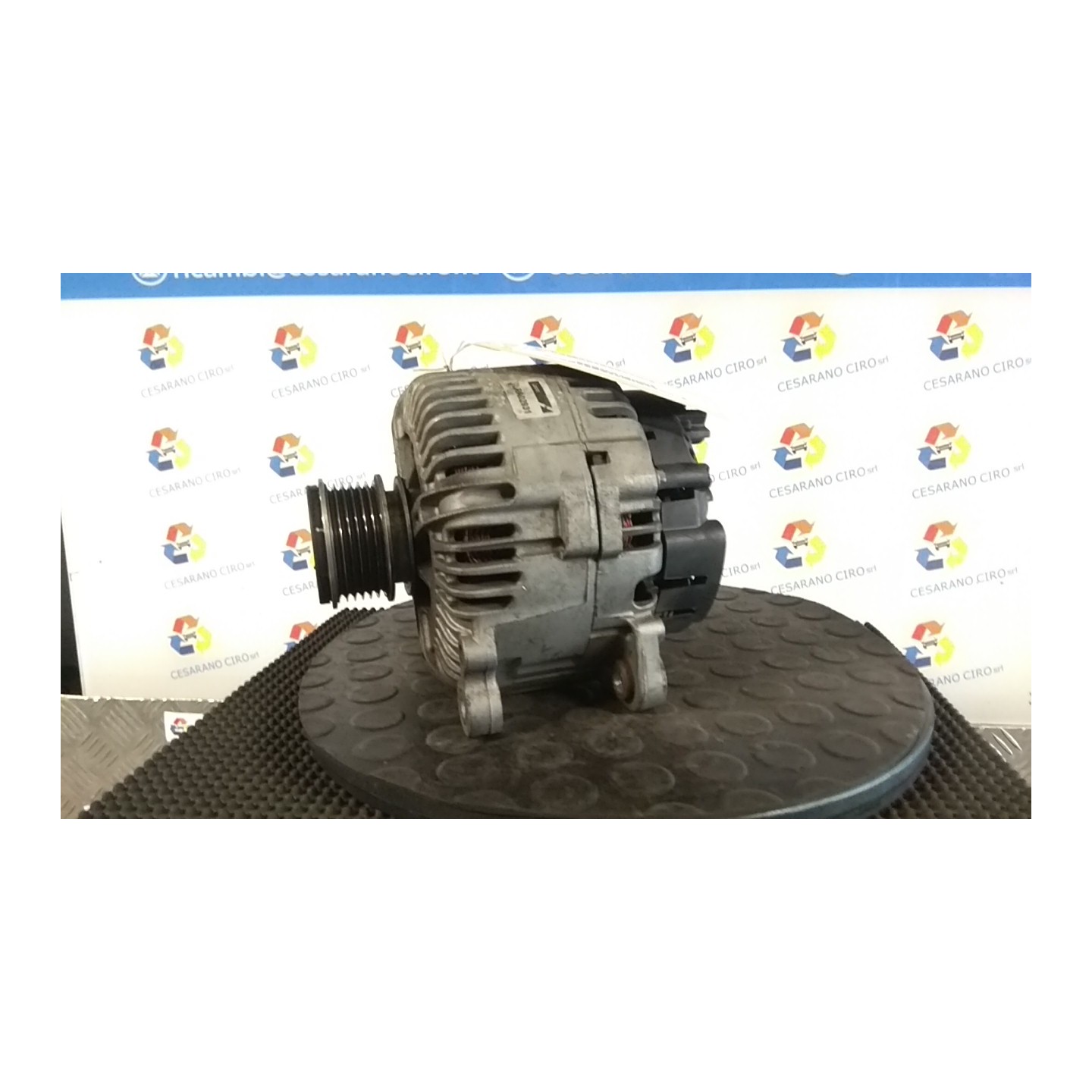 ALTERNATORE BOSCH 140AMP 143 VOLKSWAGEN PASSAT (3C) (02/05-12/10) BMR 06F903023F