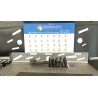AMMORTIZZATORE ANT. DX. 149 RENAULT SCENIC RX 4 (02/00-06/03) F4RC7 8200190862