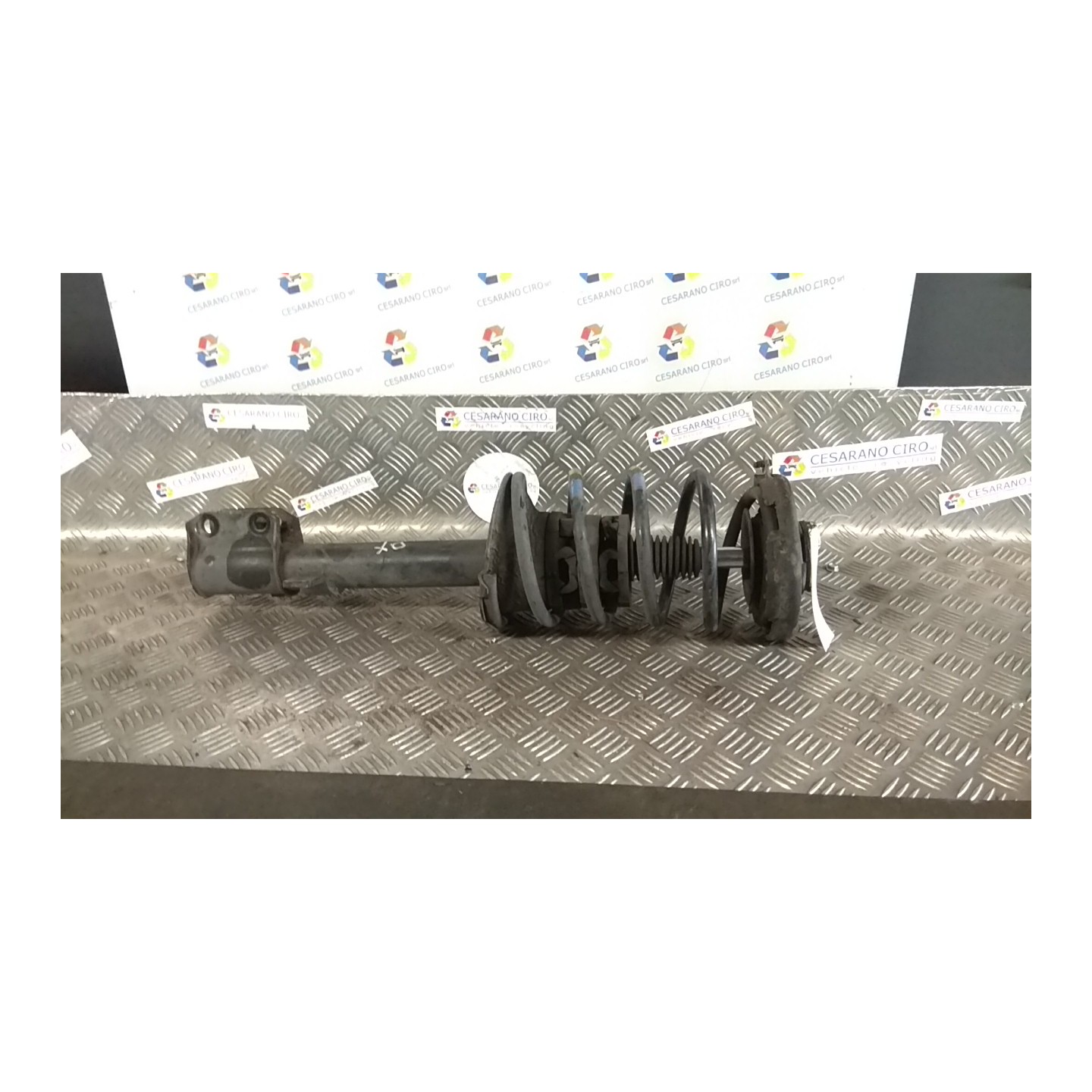 AMMORTIZZATORE ANT. DX. 149 RENAULT SCENIC RX 4 (02/00-06/03) F4RC7 8200190862