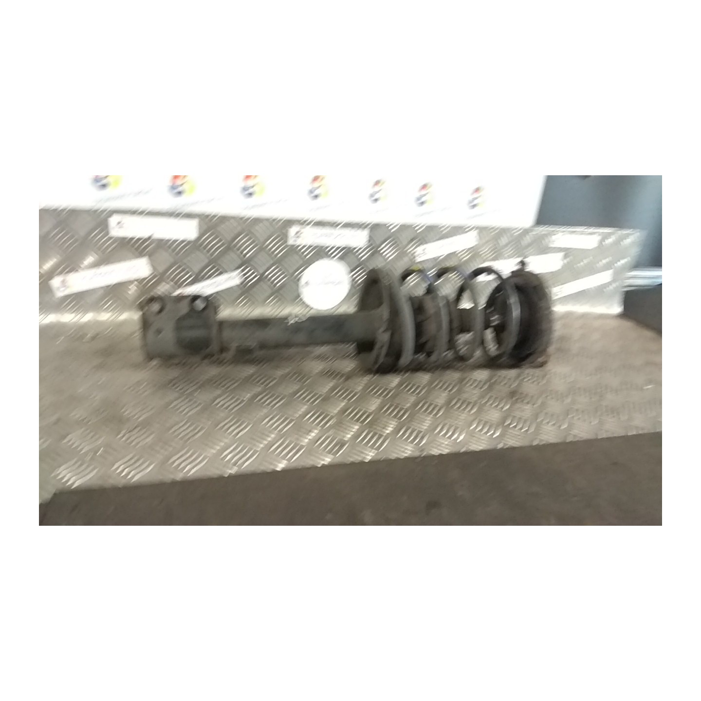 AMMORTIZZATORE ANT. DX. 149 RENAULT SCENIC RX 4 (02/00-06/03) F4RC7 8200190862