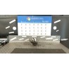 MONTANTE SOSP. ANT. SX. 156 FIAT BARCHETTA (04/95-07/03) 183A1OOO 46556320